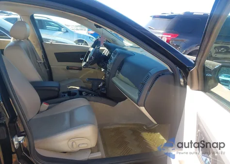 2003 Cadillac Cts Standard z USA, uszkodzony, nr VIN 1G6DM57N130155720